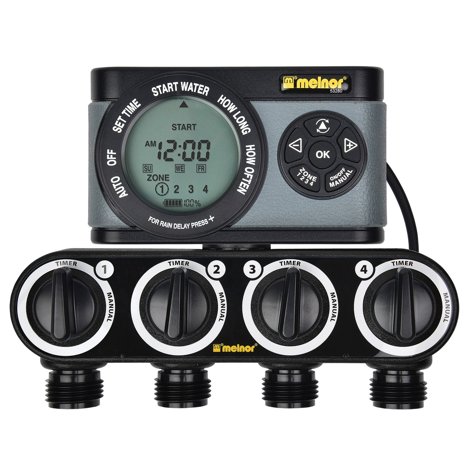 Best Water and Sprinkler Timers: Our Top Picks - Urban Turnip