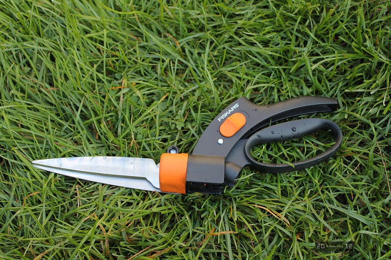 Best manual grass deals shears